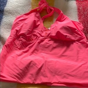 Tankini bathing suit top